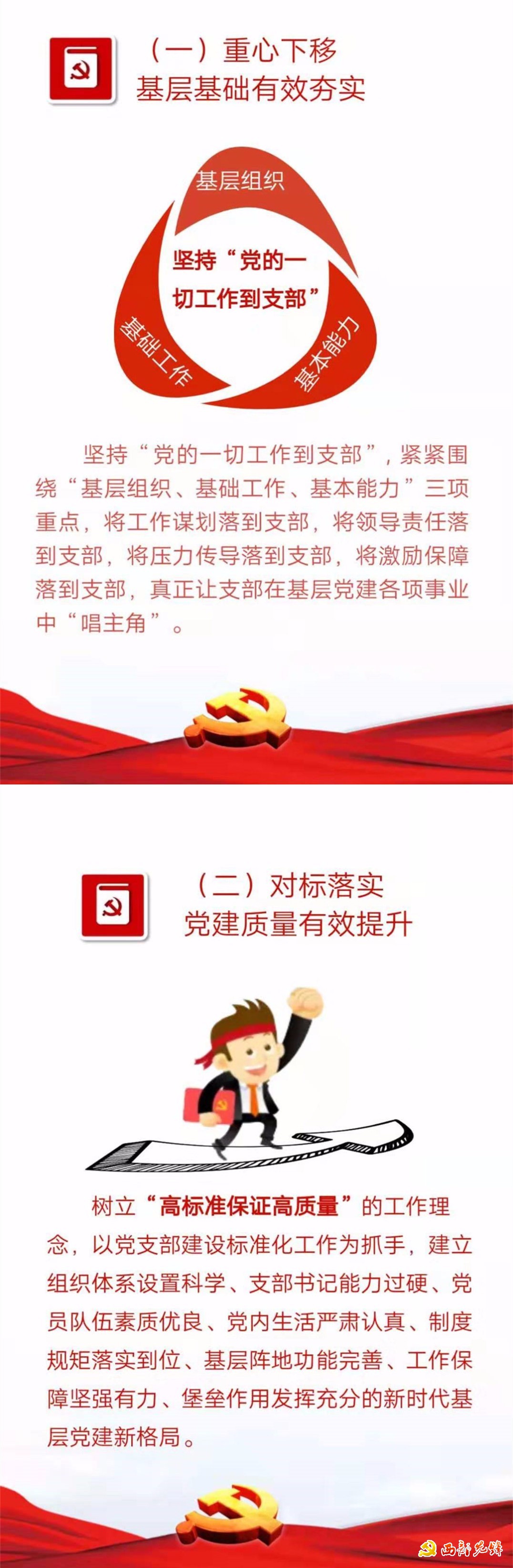 基层党建质量提升年活动精神解读（一）